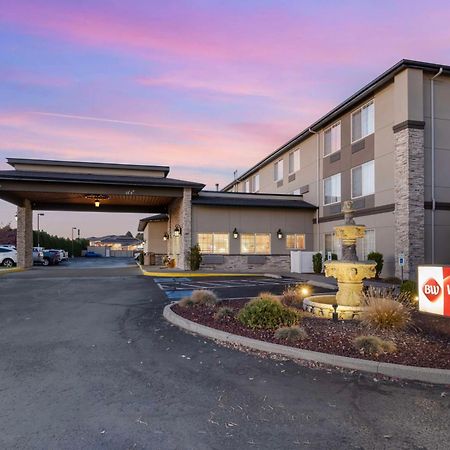 Best Western Plus Walla Walla Suites Inn Exterior photo