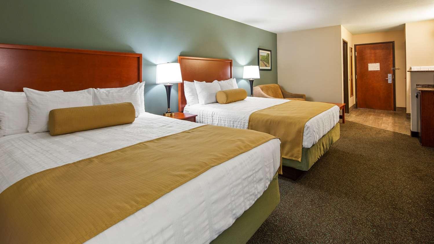 Best Western Plus Walla Walla Suites Inn Exterior photo