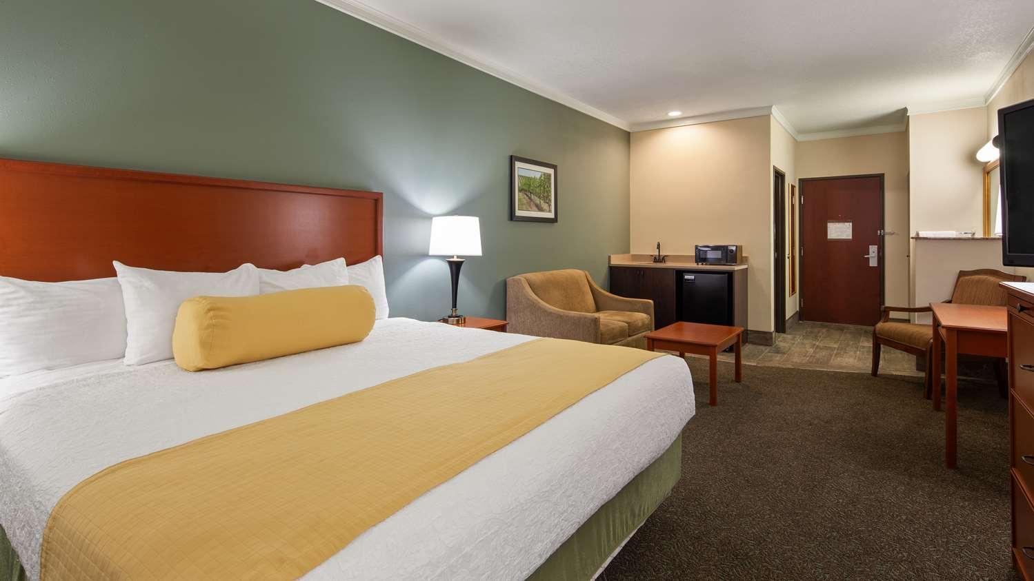 Best Western Plus Walla Walla Suites Inn Exterior photo