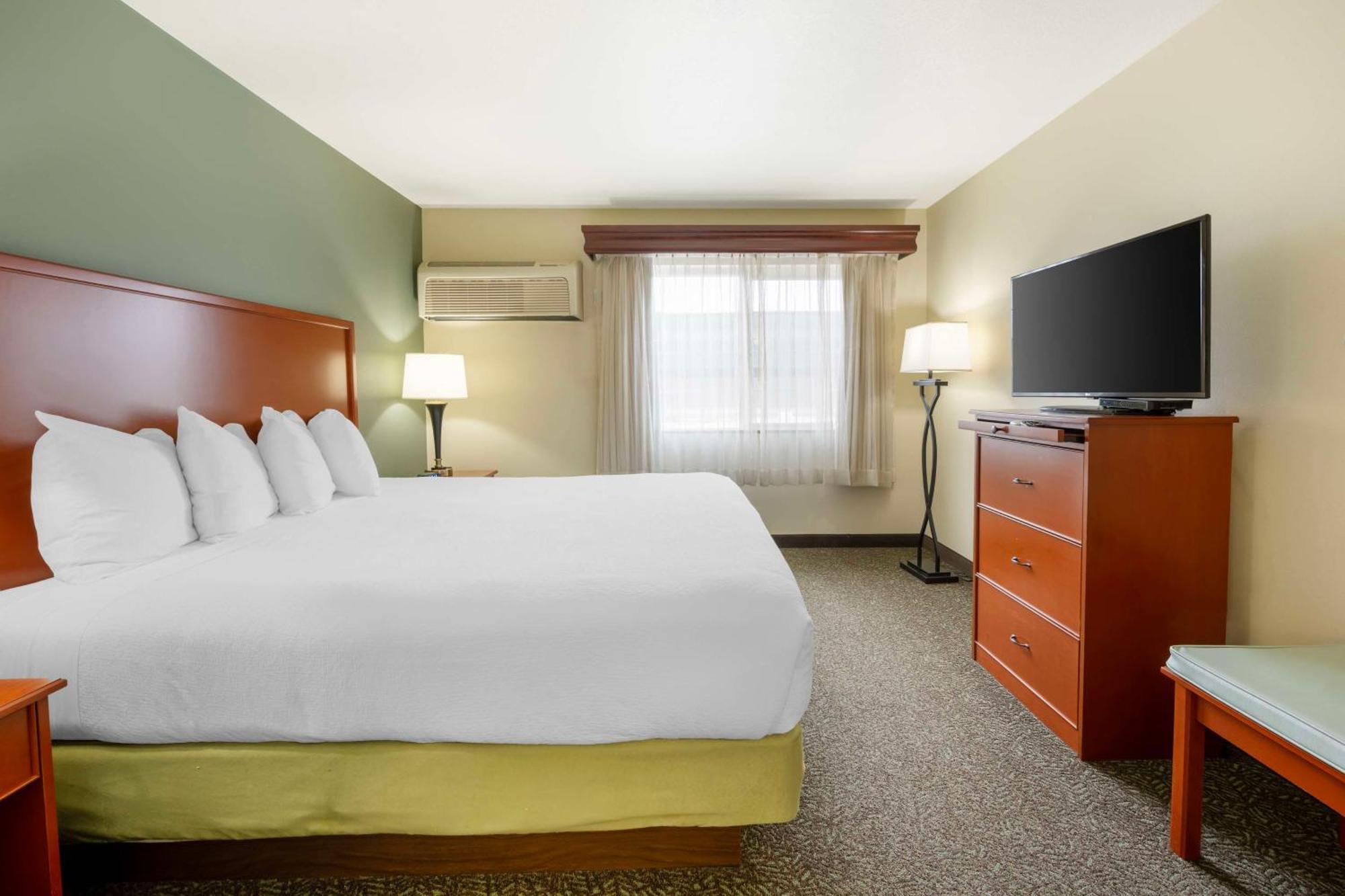 Best Western Plus Walla Walla Suites Inn Exterior photo