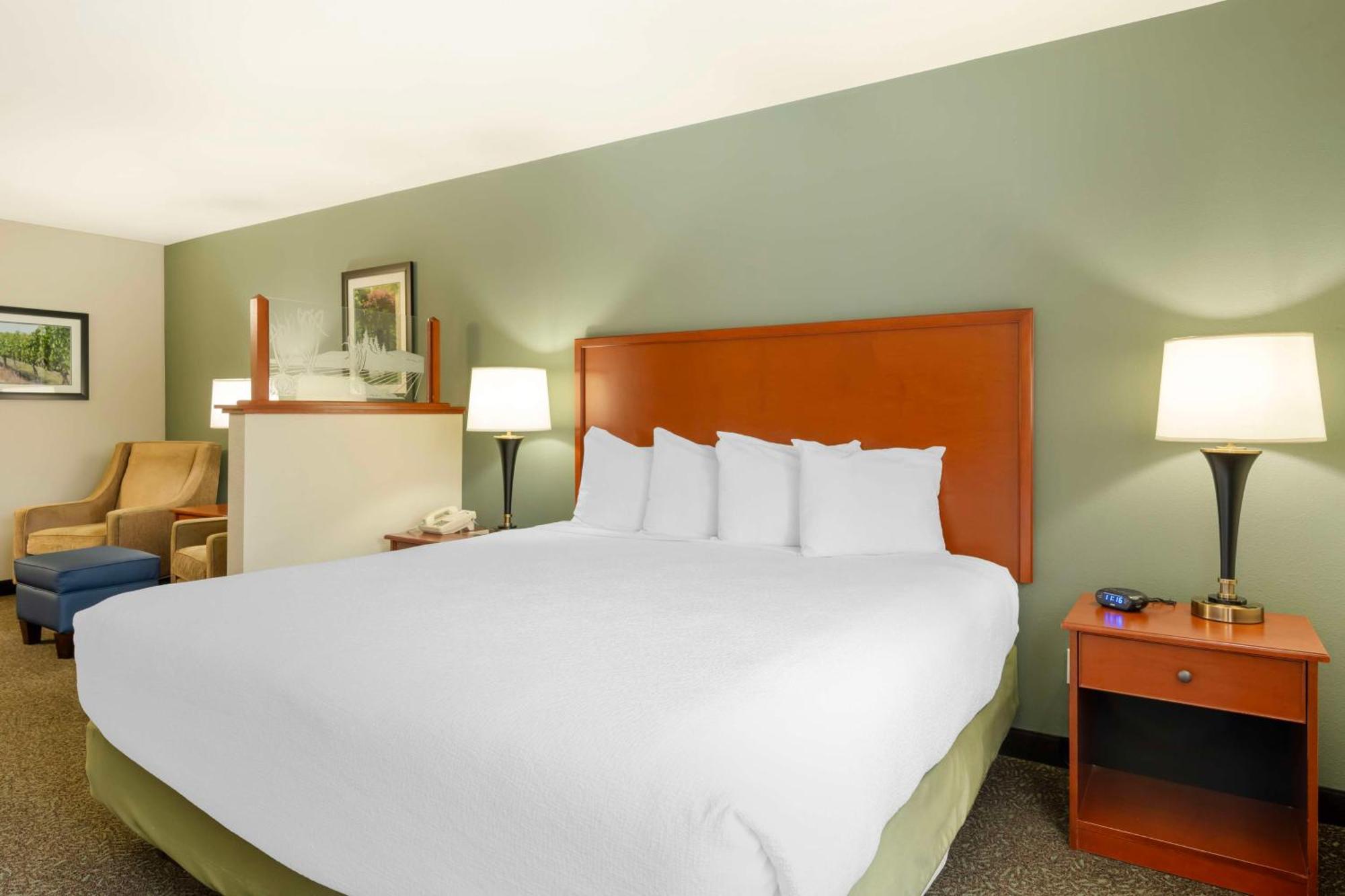 Best Western Plus Walla Walla Suites Inn Exterior photo
