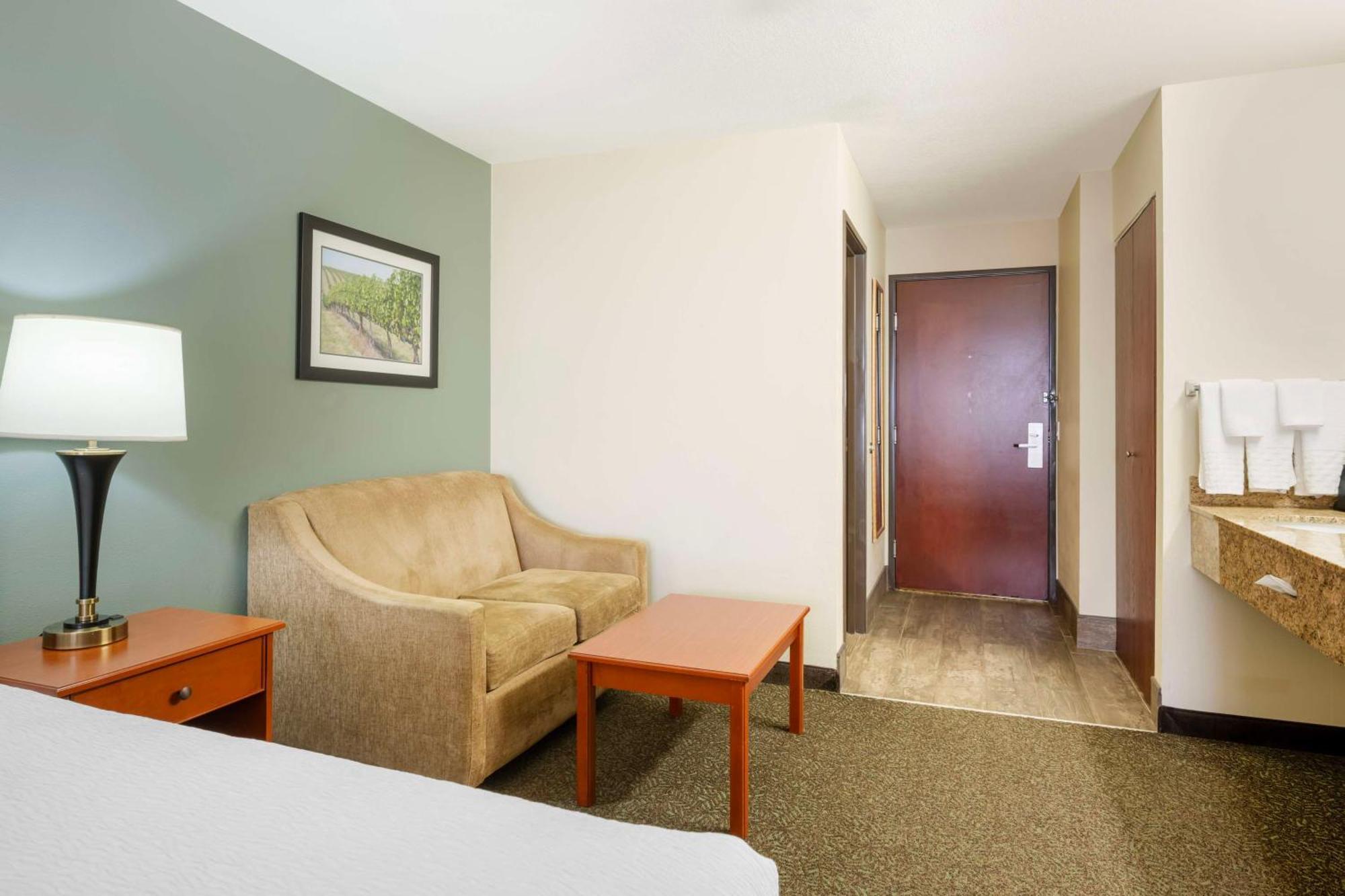 Best Western Plus Walla Walla Suites Inn Exterior photo