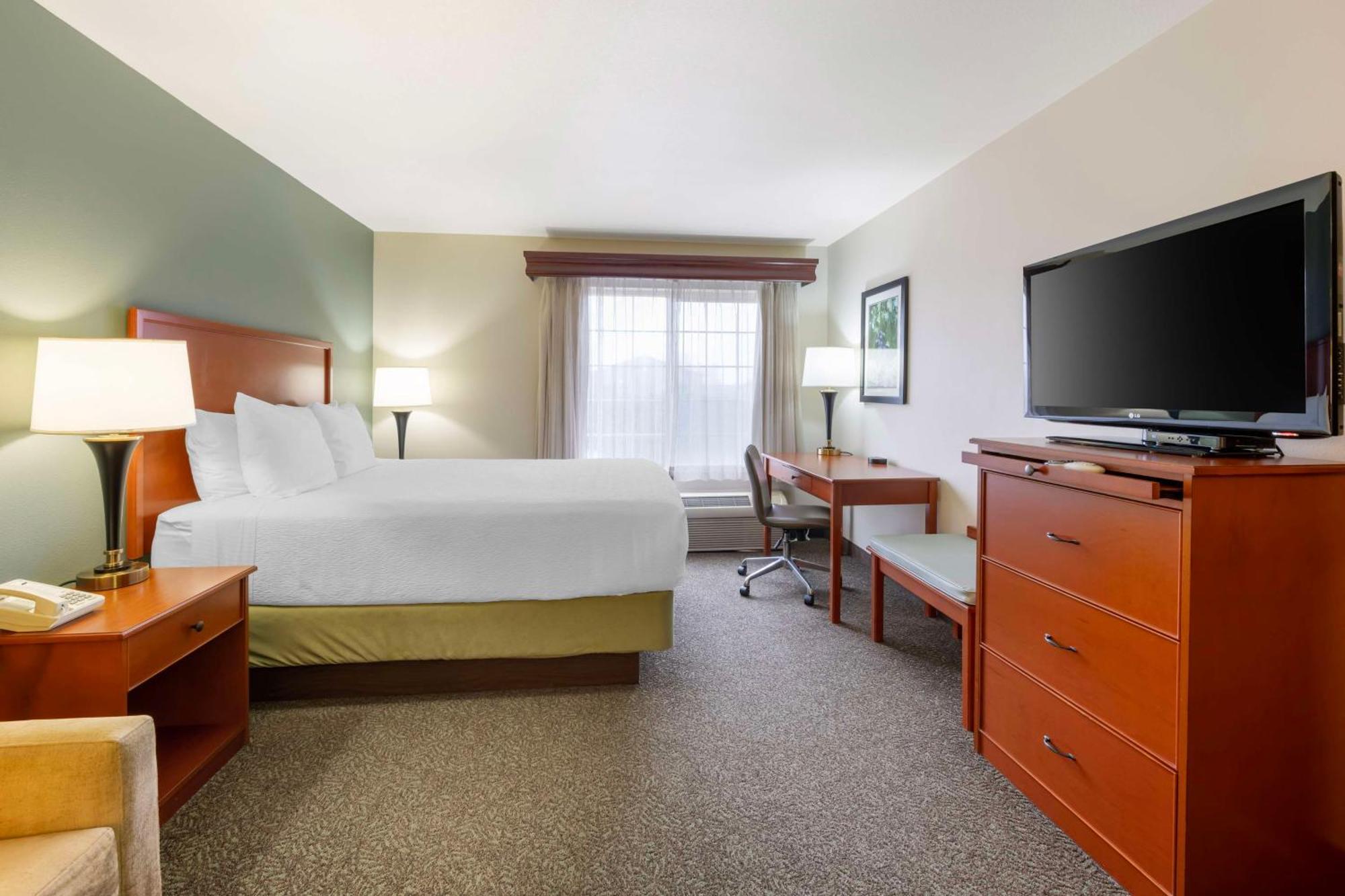 Best Western Plus Walla Walla Suites Inn Exterior photo