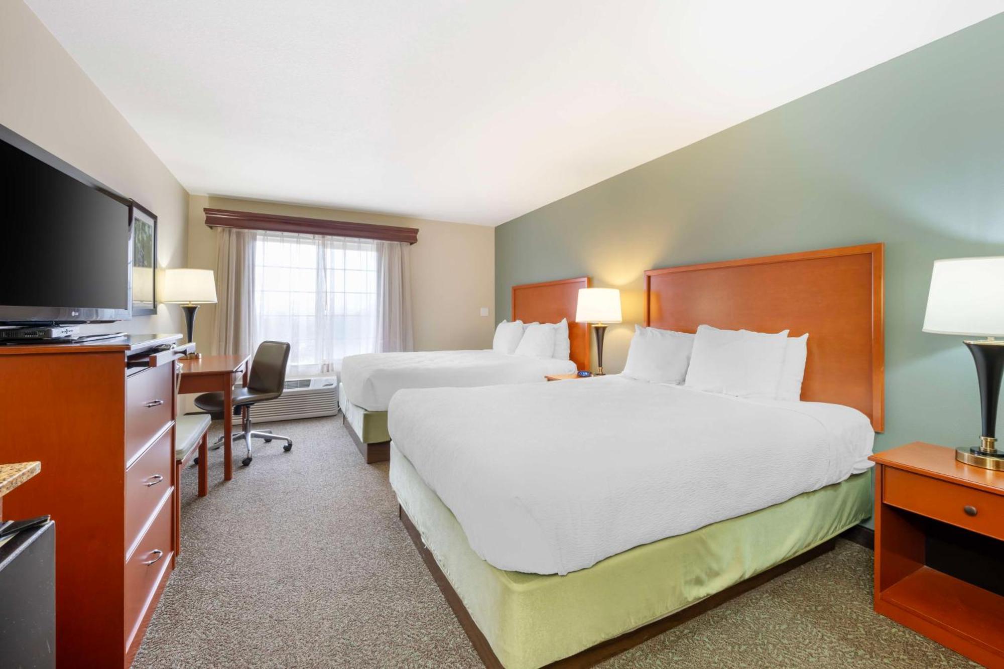 Best Western Plus Walla Walla Suites Inn Exterior photo