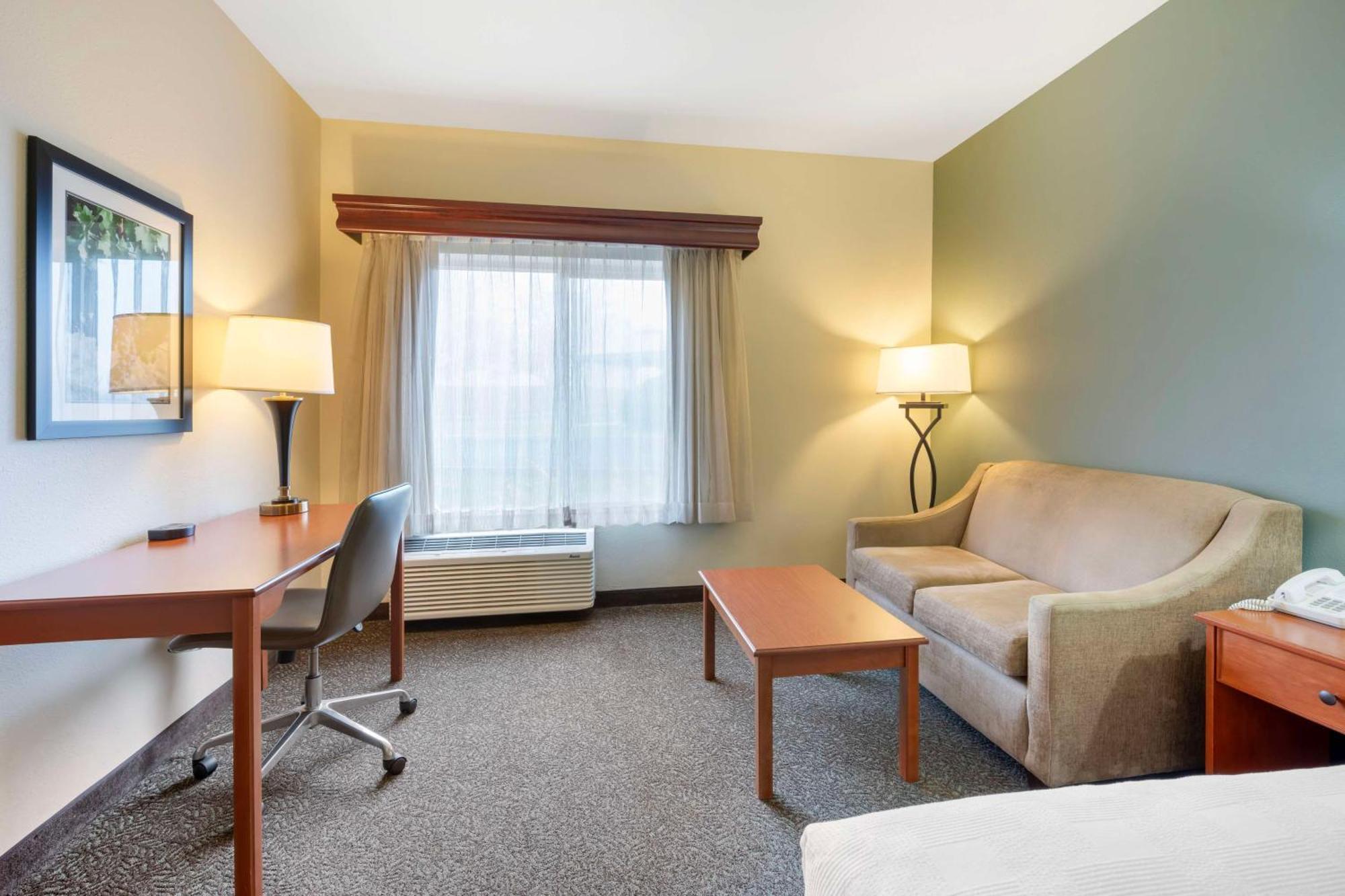 Best Western Plus Walla Walla Suites Inn Exterior photo