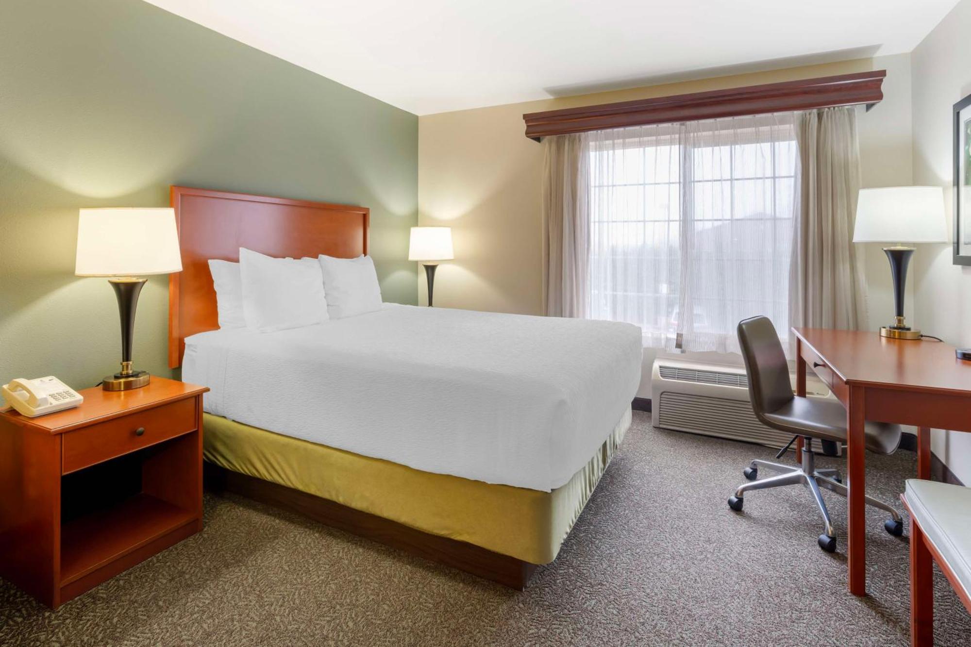 Best Western Plus Walla Walla Suites Inn Exterior photo