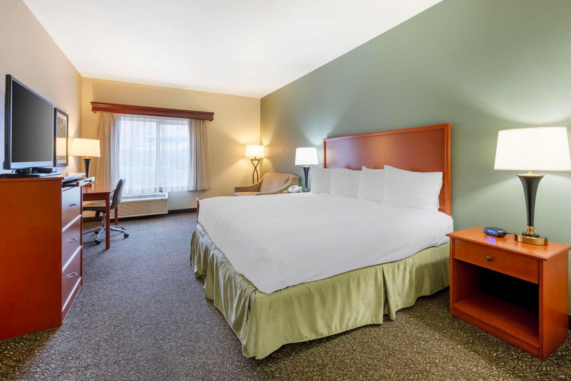 Best Western Plus Walla Walla Suites Inn Exterior photo