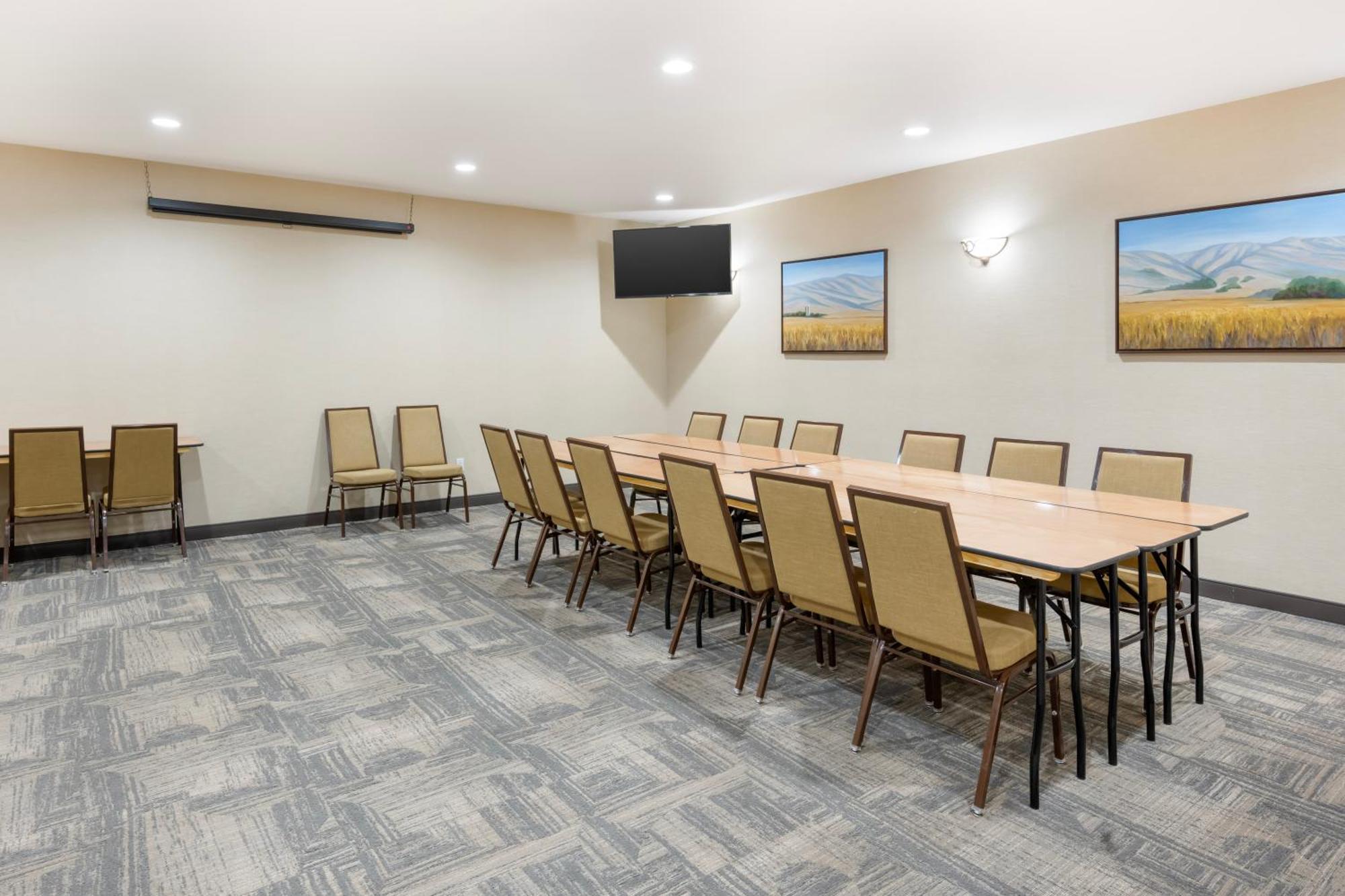 Best Western Plus Walla Walla Suites Inn Exterior photo