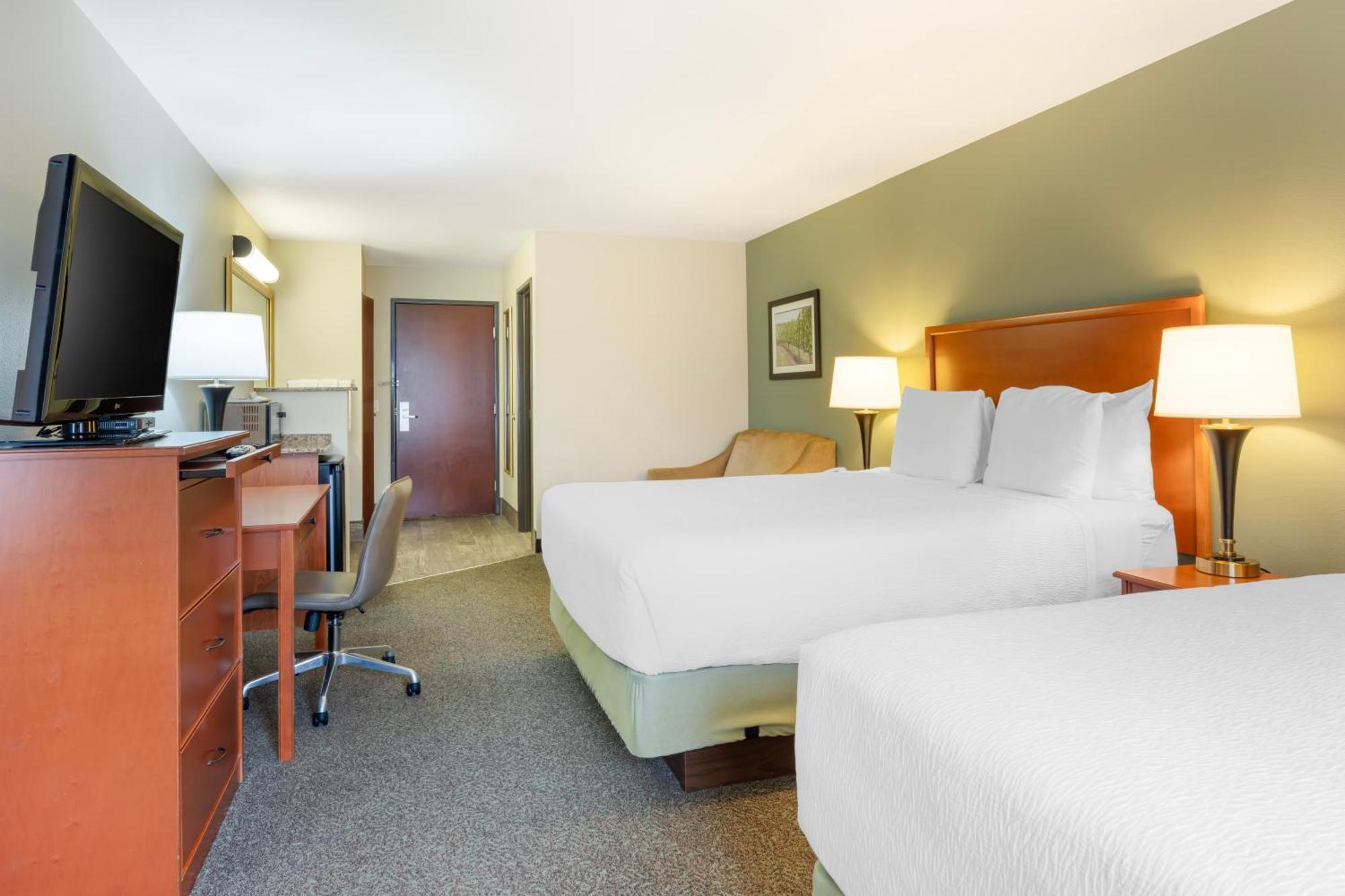 Best Western Plus Walla Walla Suites Inn Exterior photo
