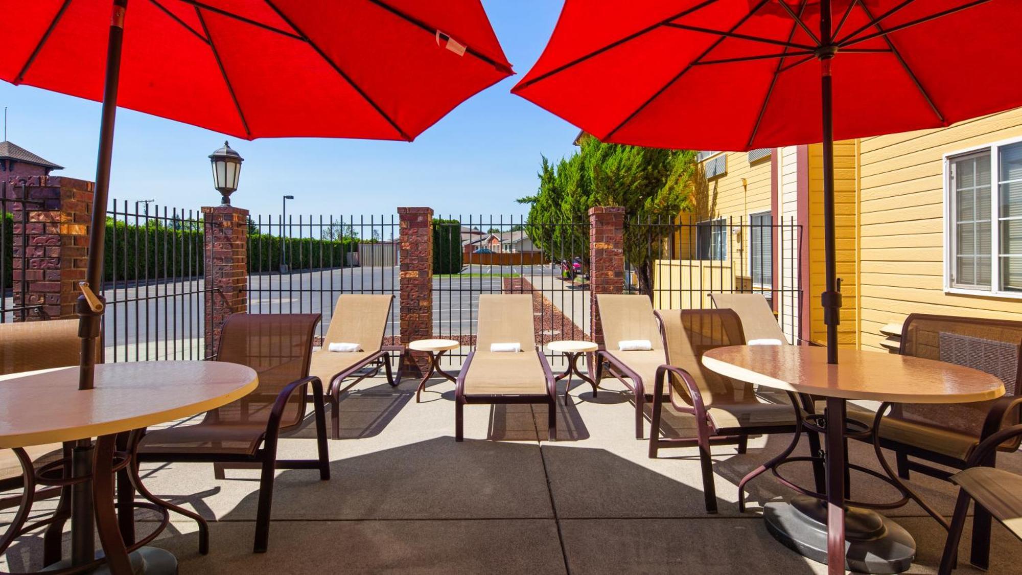 Best Western Plus Walla Walla Suites Inn Exterior photo