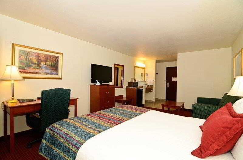 Best Western Plus Walla Walla Suites Inn Exterior photo