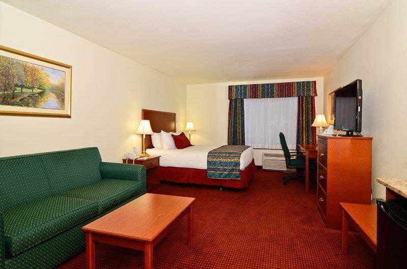 Best Western Plus Walla Walla Suites Inn Exterior photo
