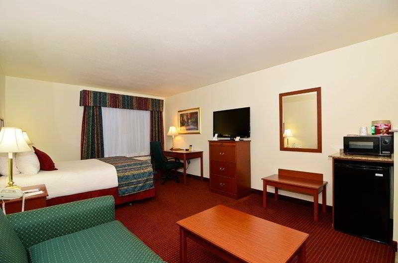 Best Western Plus Walla Walla Suites Inn Exterior photo