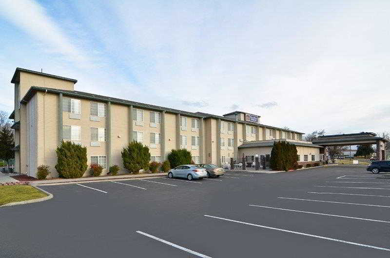 Best Western Plus Walla Walla Suites Inn Exterior photo