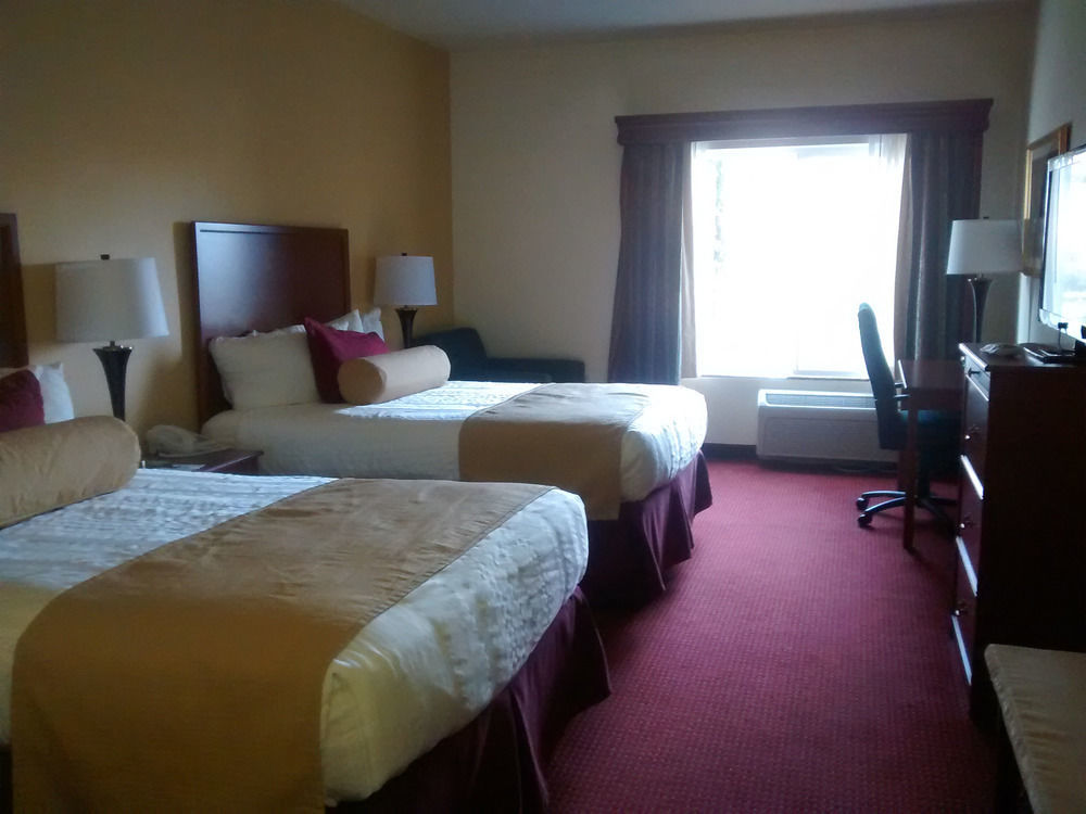 Best Western Plus Walla Walla Suites Inn Exterior photo