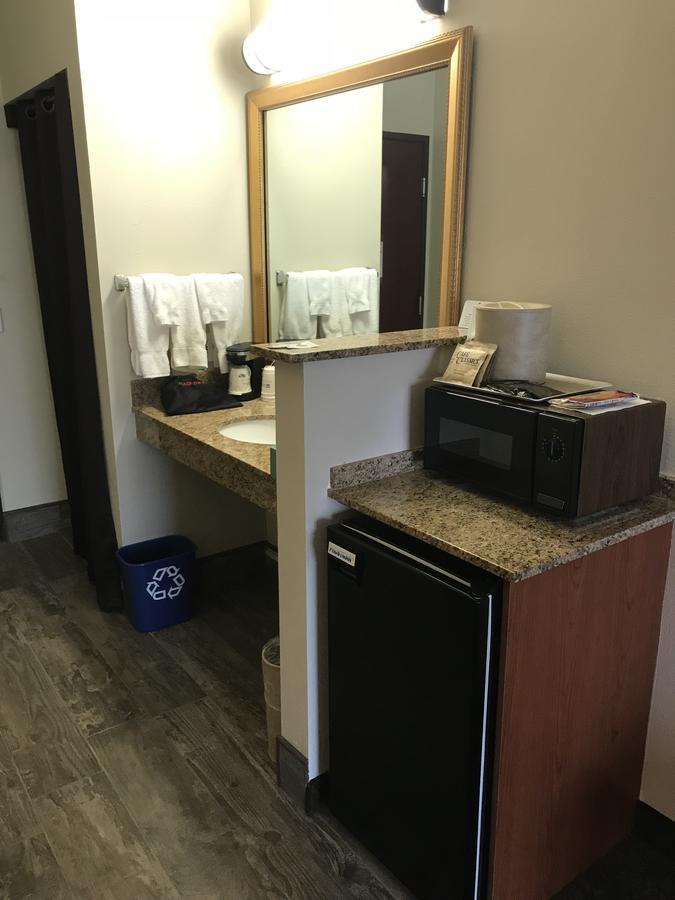 Best Western Plus Walla Walla Suites Inn Exterior photo