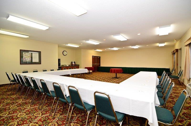Best Western Plus Walla Walla Suites Inn Business photo